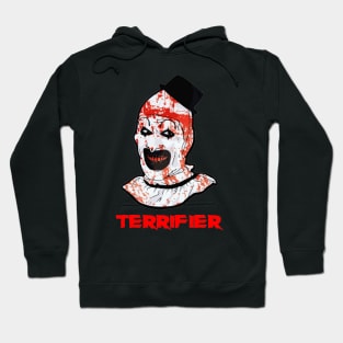 Terrifier - Art the Clown Hoodie